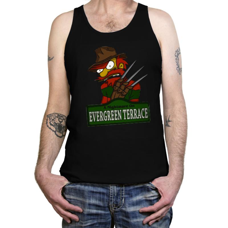 A Nightmare on Evergreen Terrace