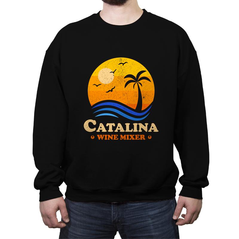 Catalina Wine Mixer V2