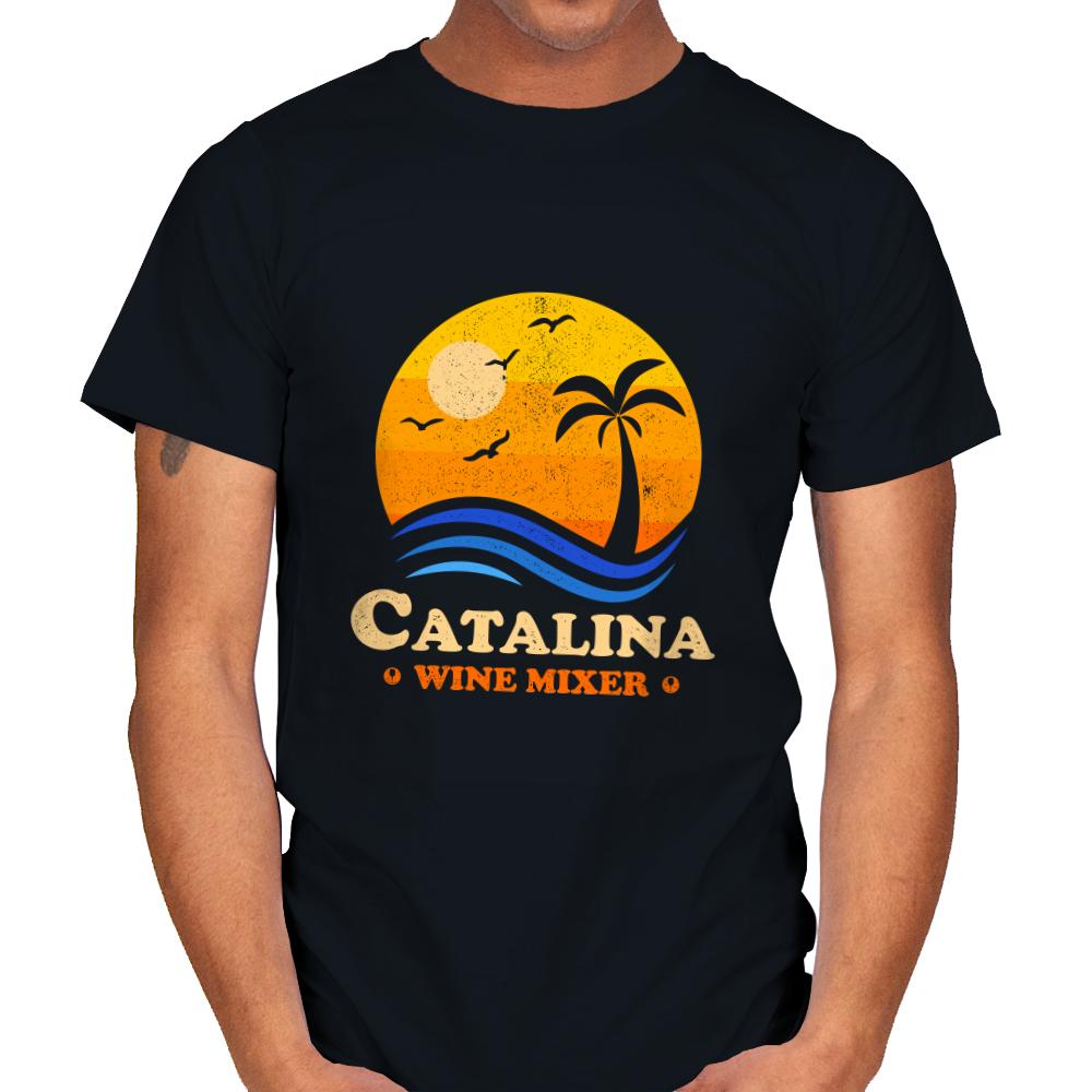 Catalina Wine Mixer V2