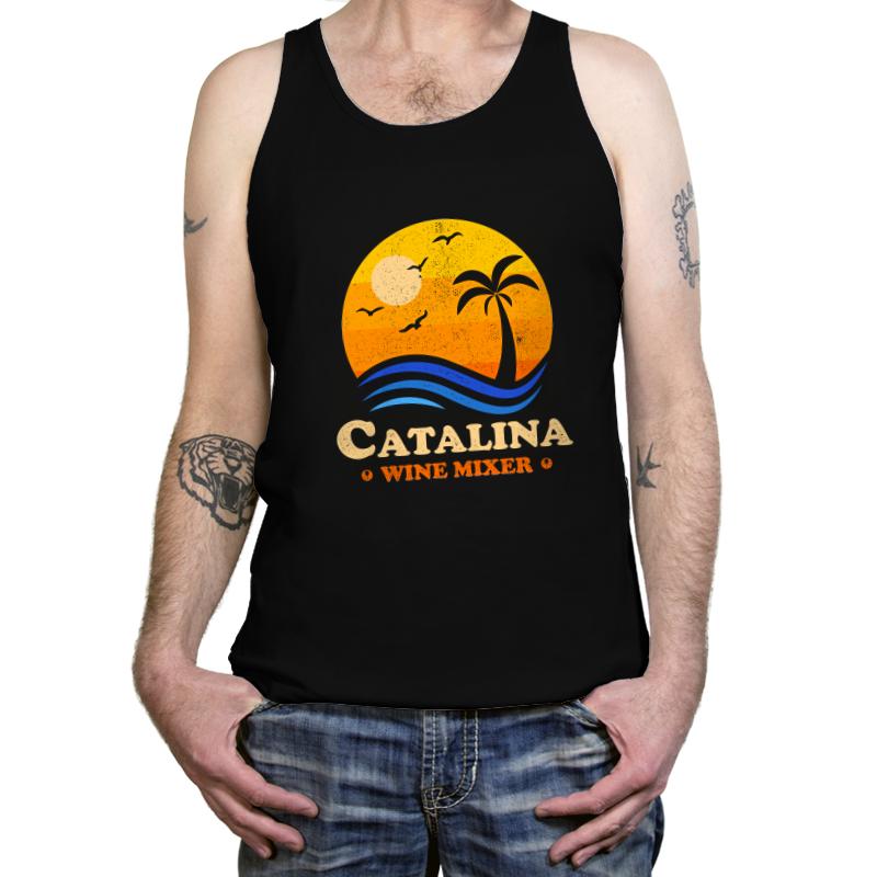 Catalina Wine Mixer V2