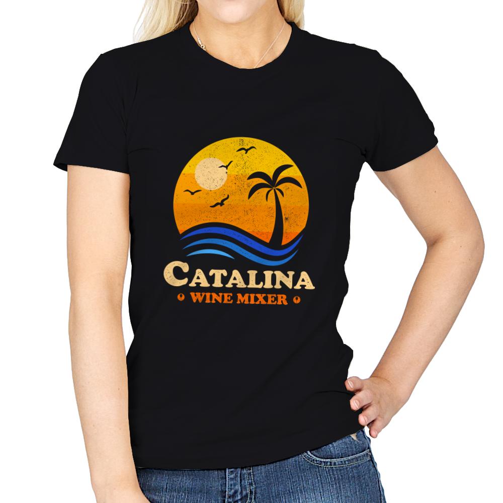 Catalina Wine Mixer V2