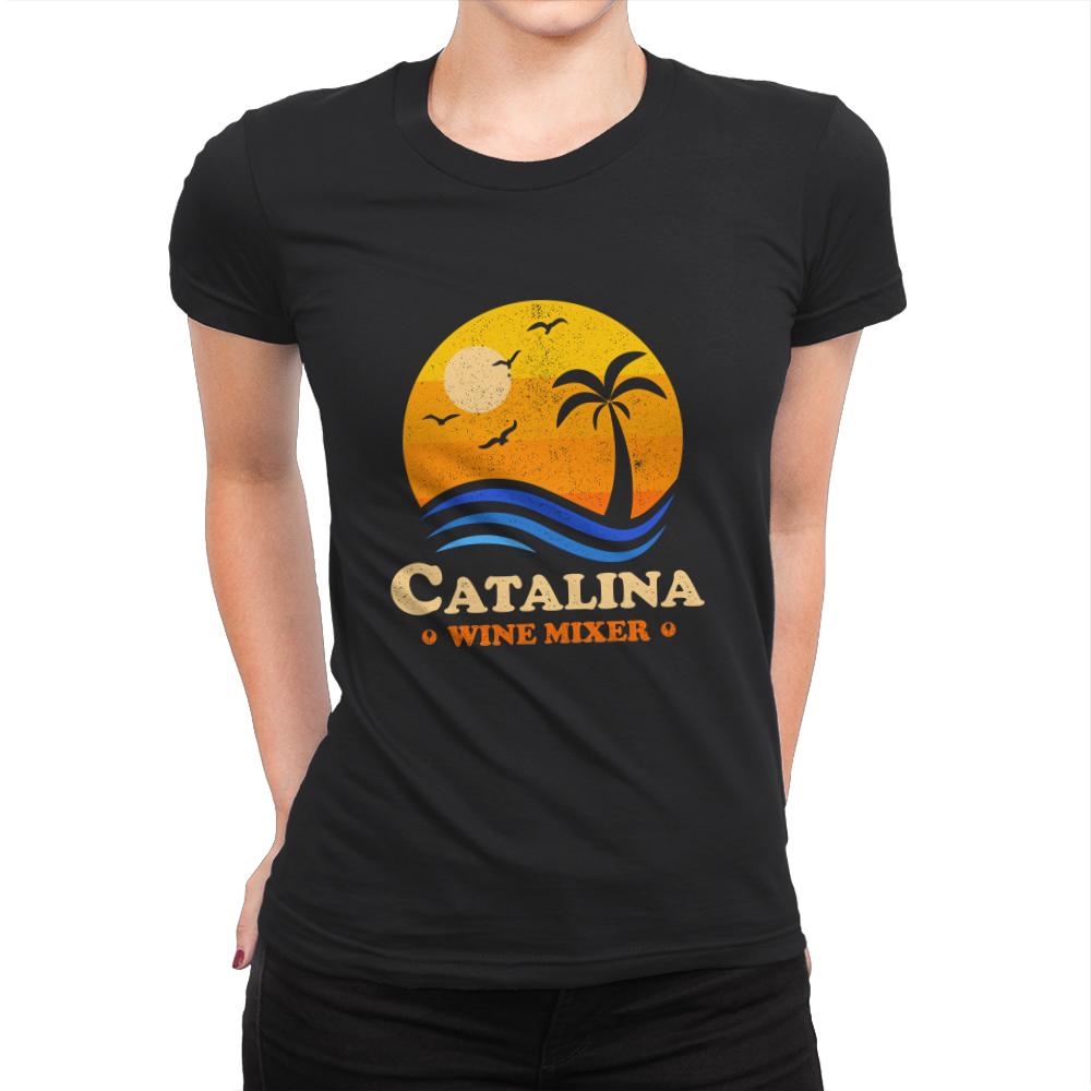 Catalina Wine Mixer V2