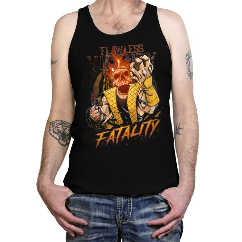 Fatality From Hell 