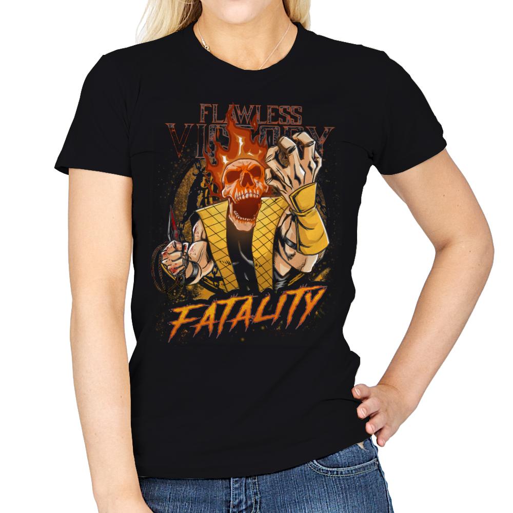 Fatality From Hell 