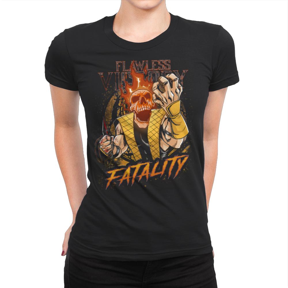 Fatality From Hell 