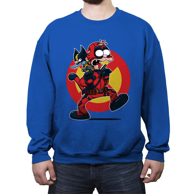 The Wolvie and Dee Pee Show