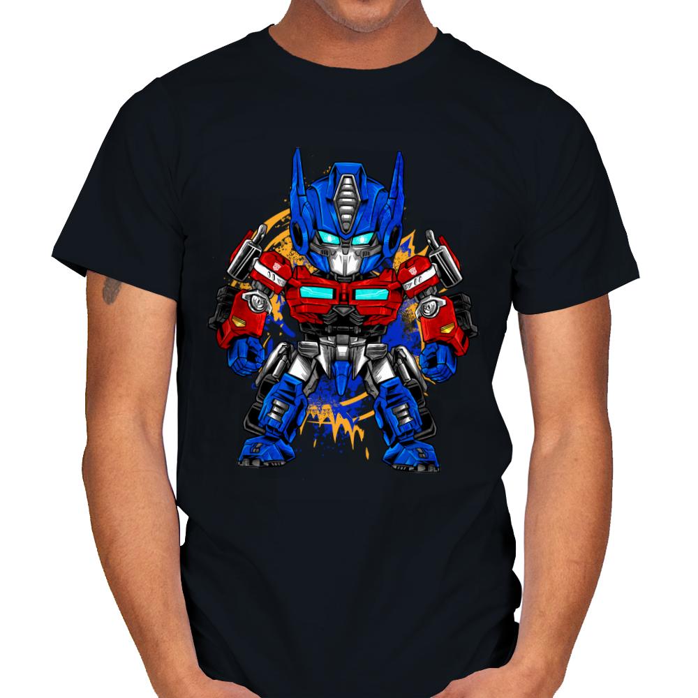 Chibi Optimus