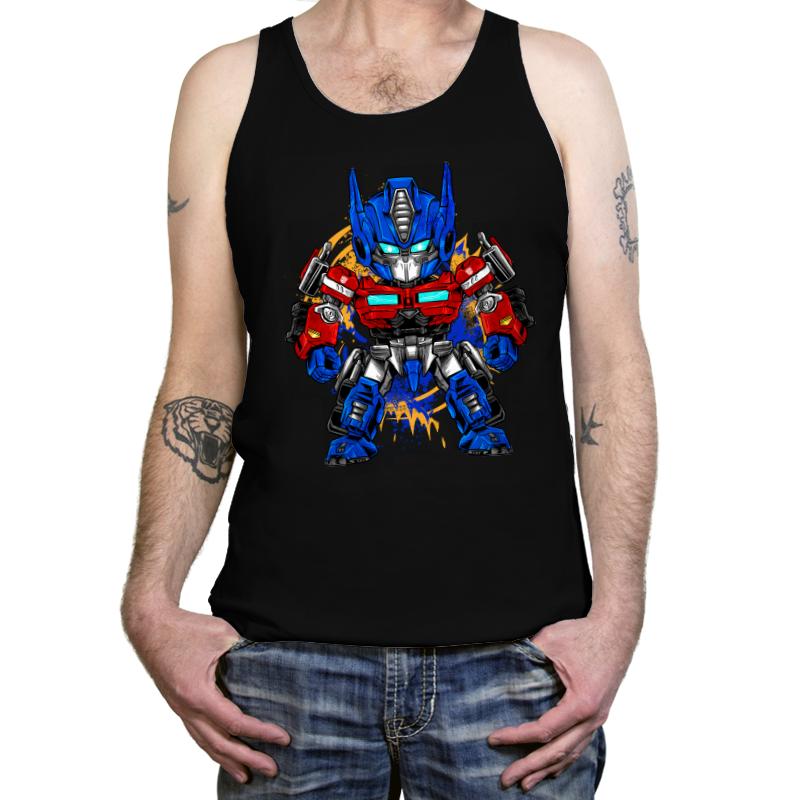 Chibi Optimus