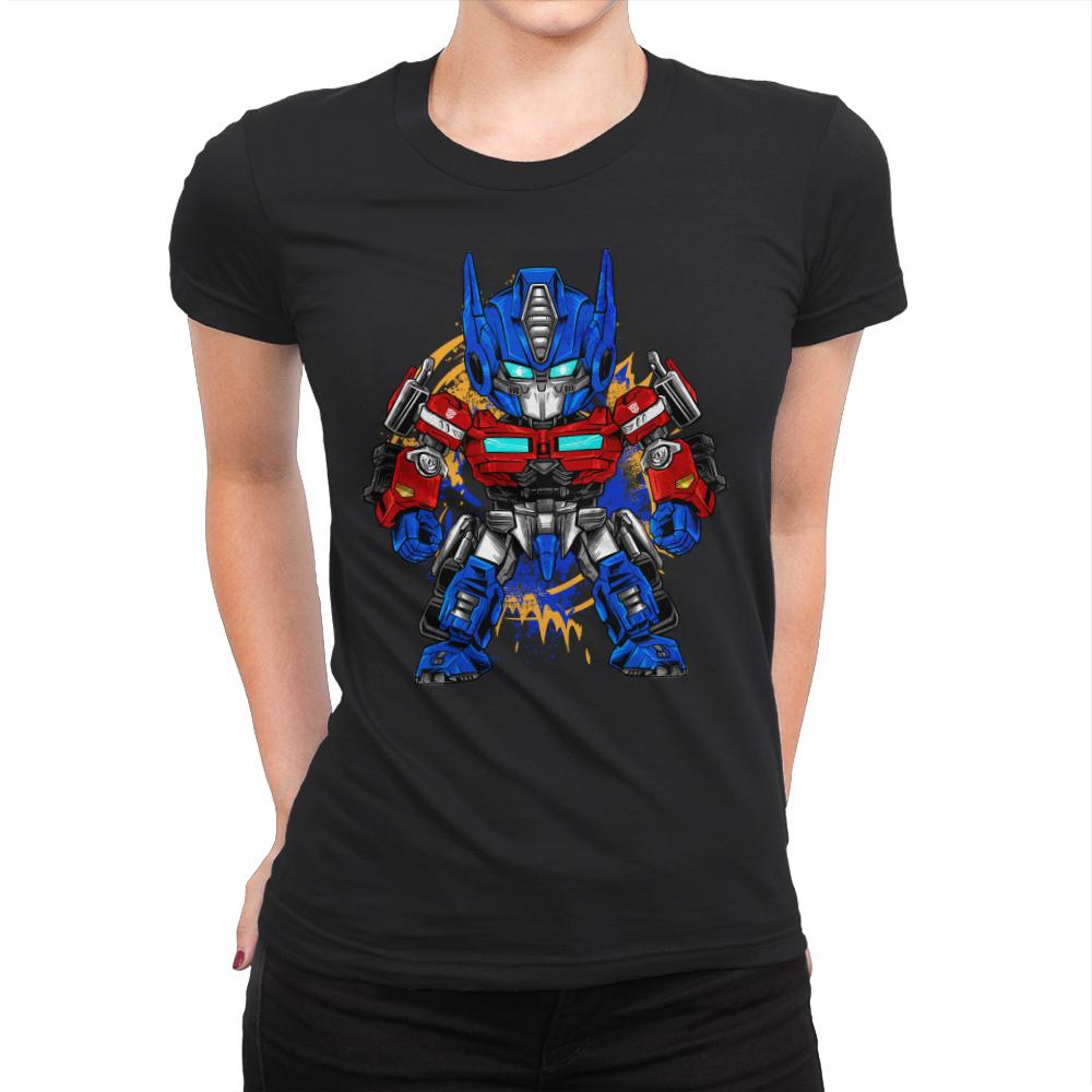 Chibi Optimus