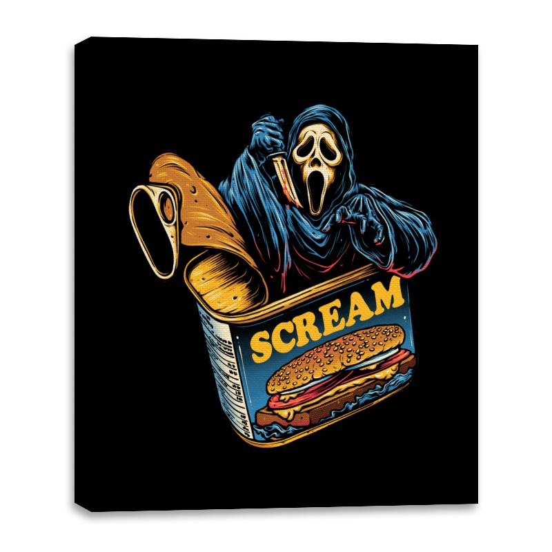 Canned Ghost