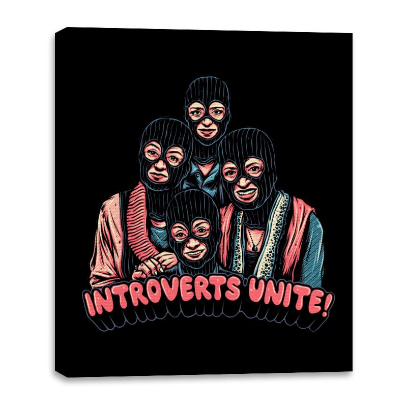 Introverts Unite