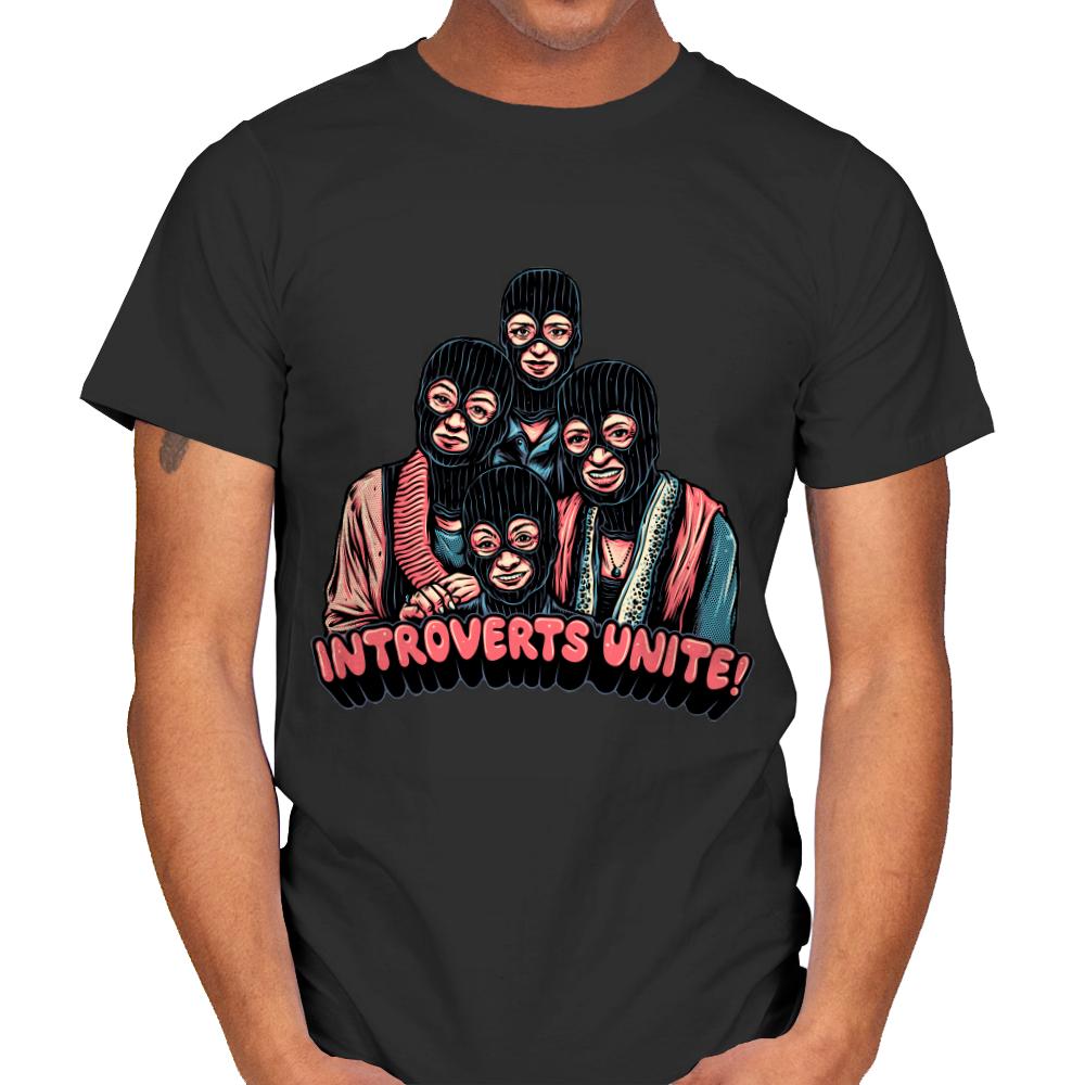 Introverts Unite