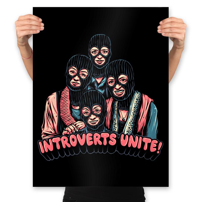 Introverts Unite