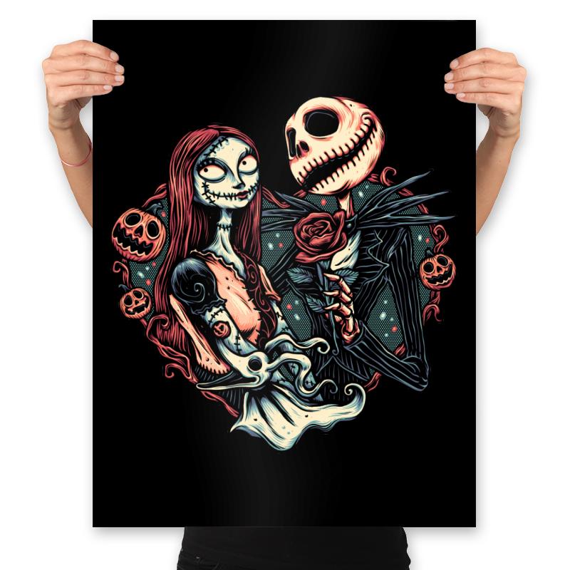 Skeleton Love