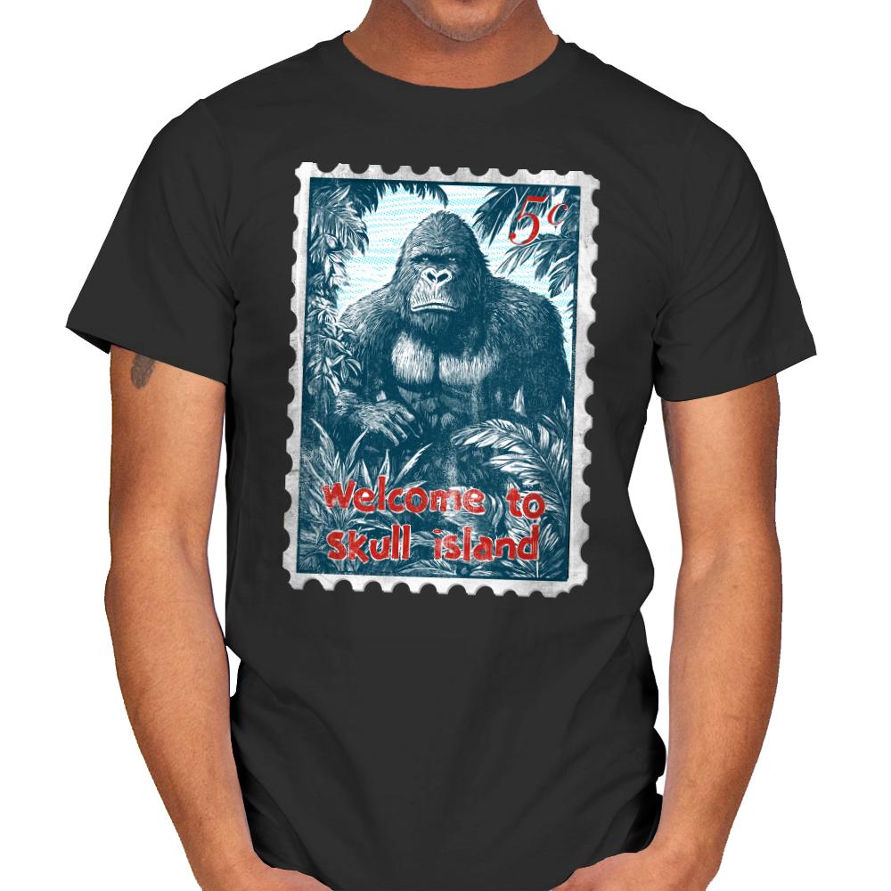 Welcome to Skull Island