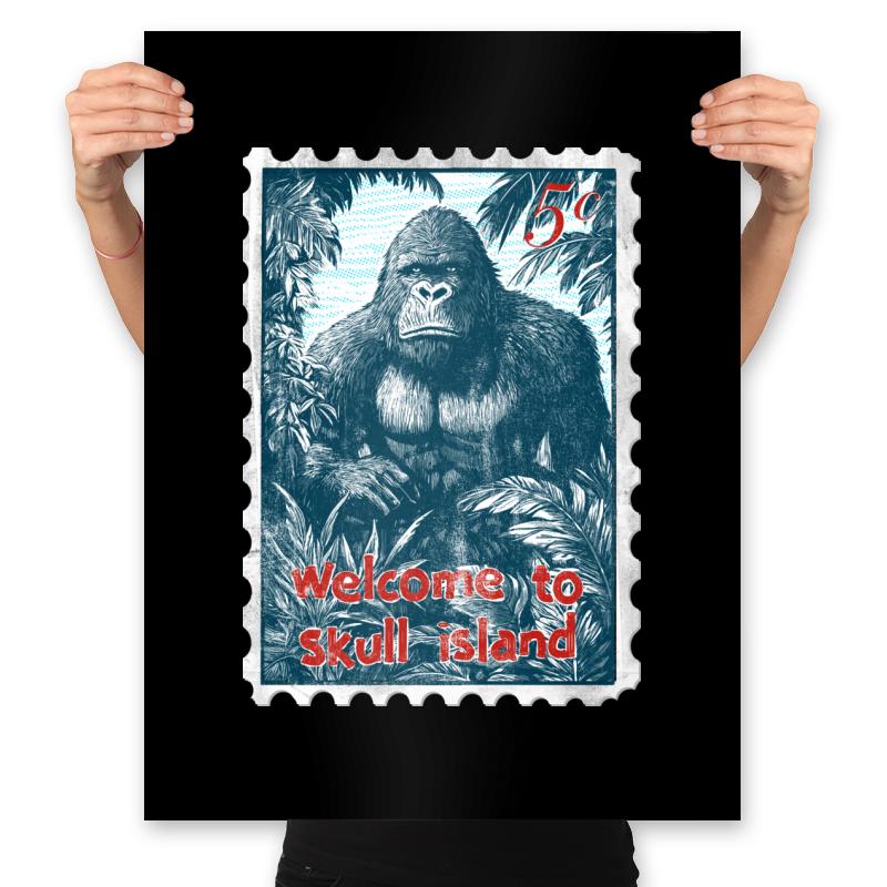 Welcome to Skull Island