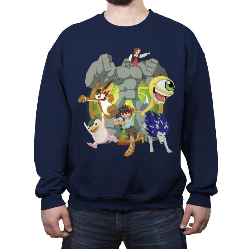Monster Farm
