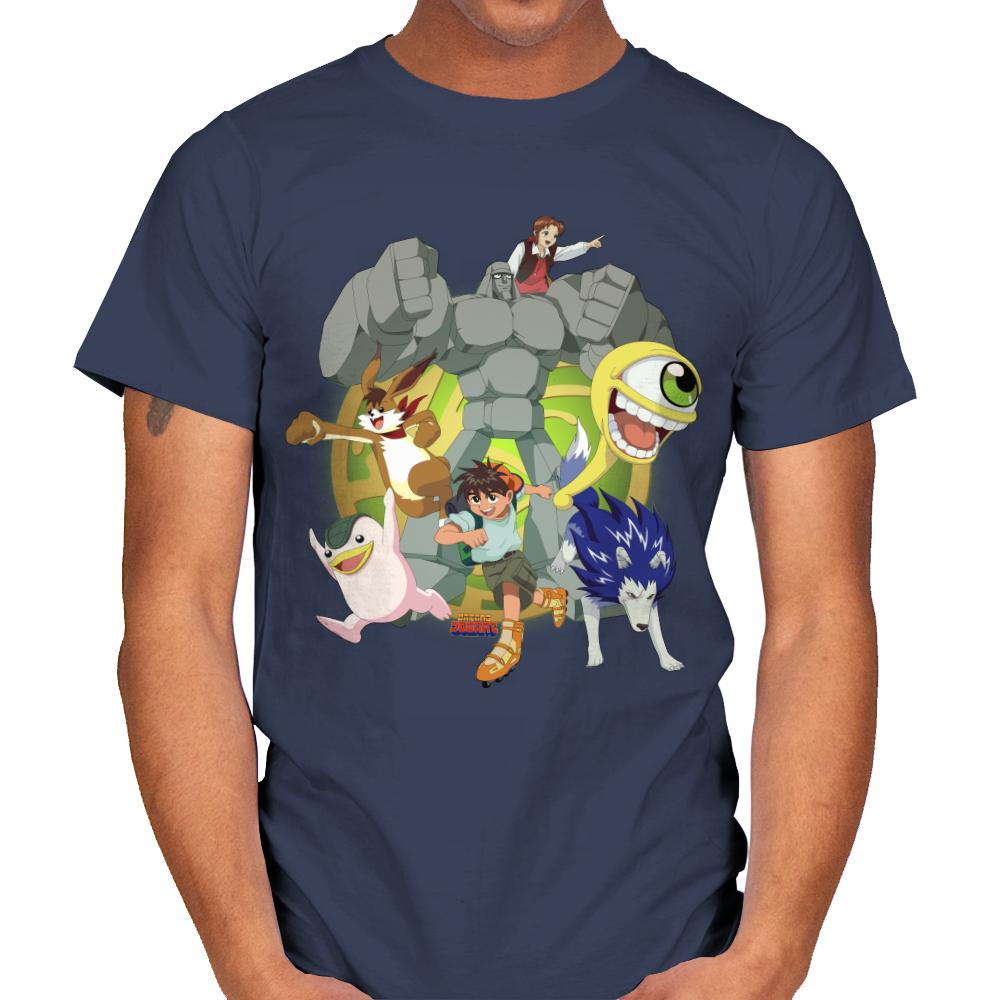 Monster Farm