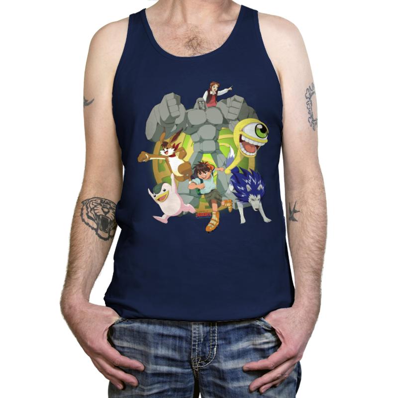 Monster Farm