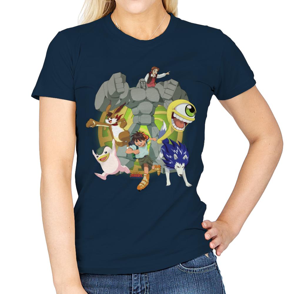Monster Farm