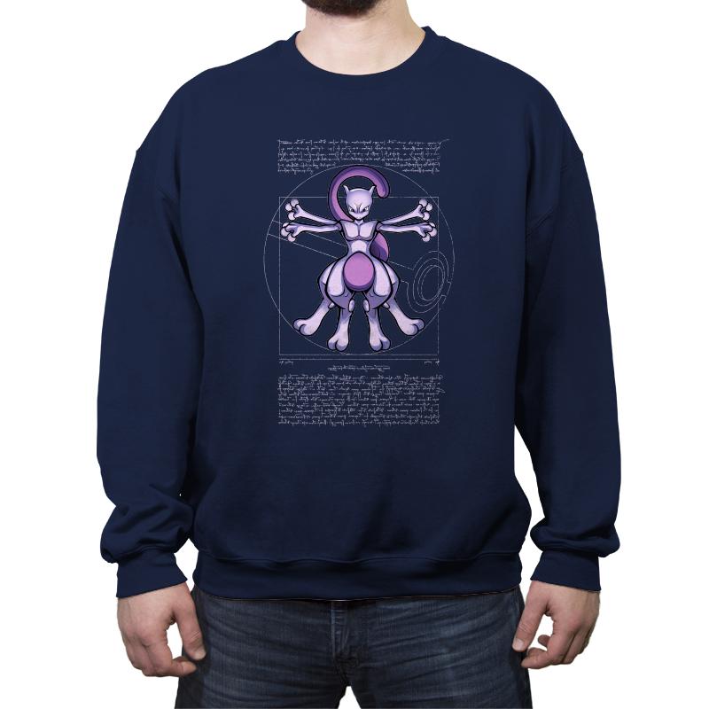 Vitruvian Legendary