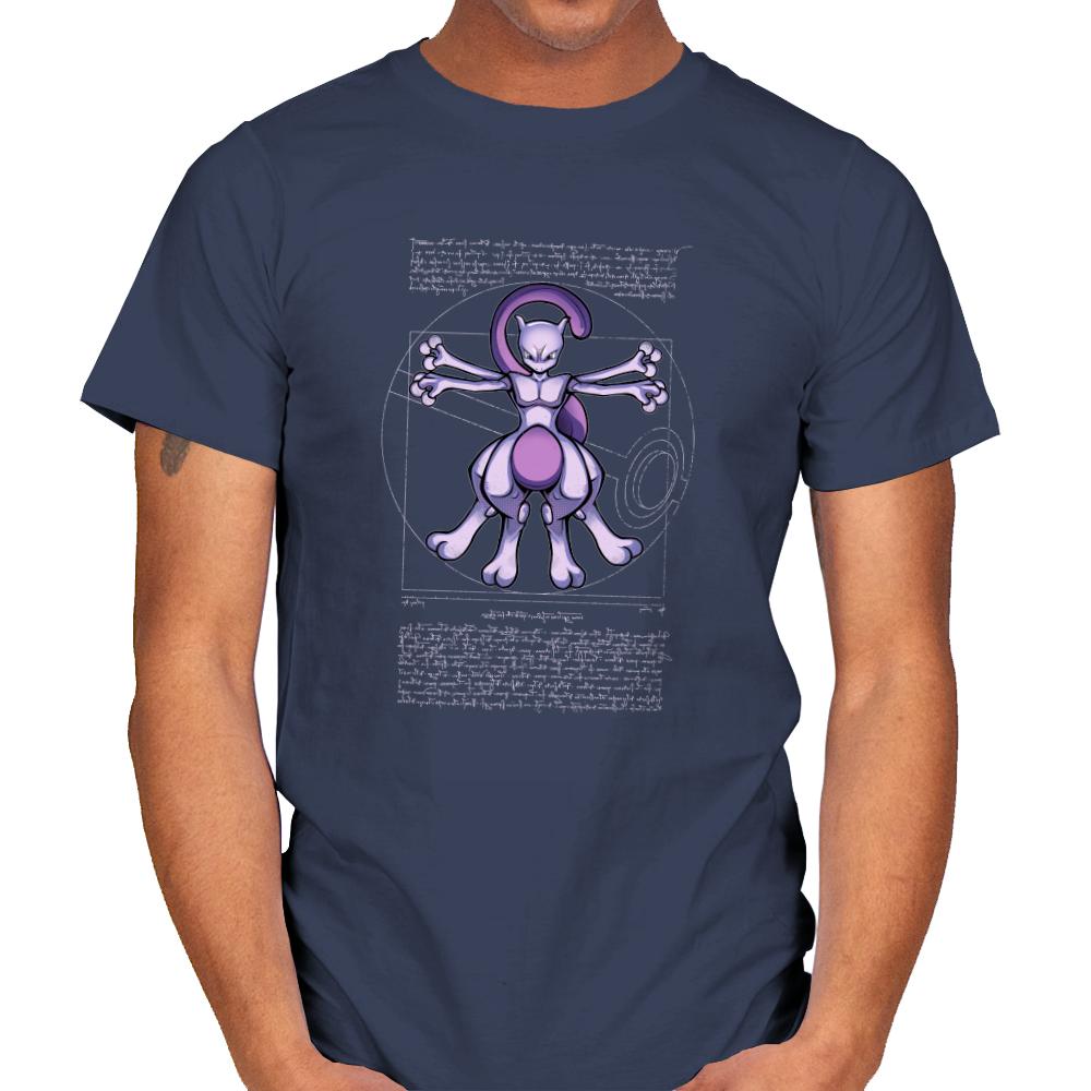 Vitruvian Legendary