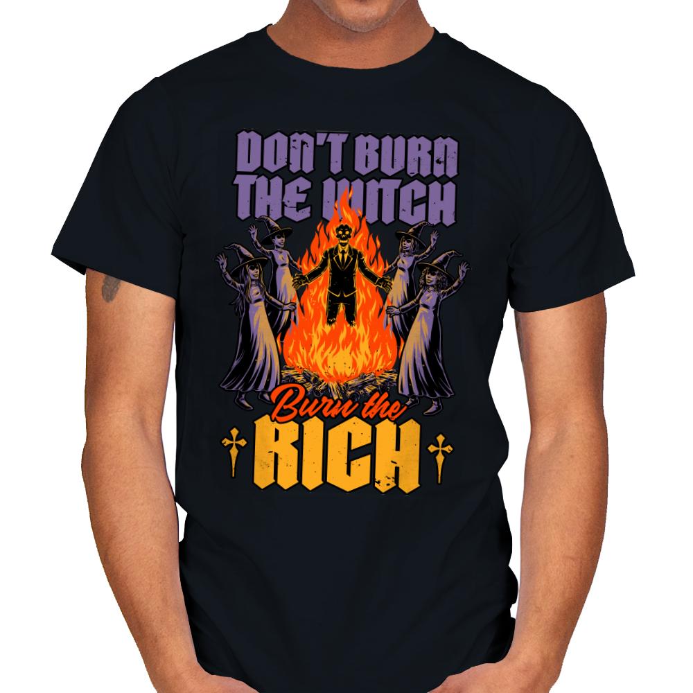 Witch Burn Rich