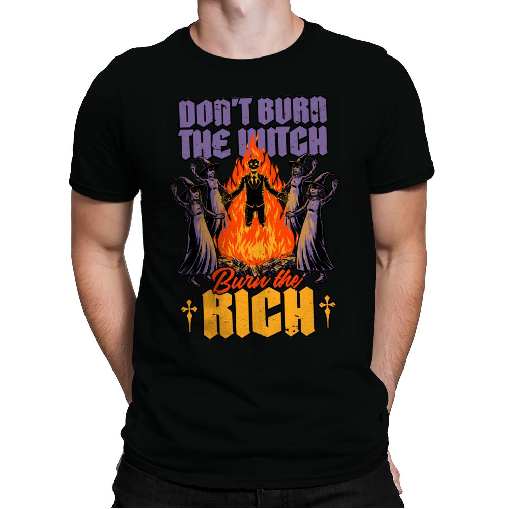Witch Burn Rich