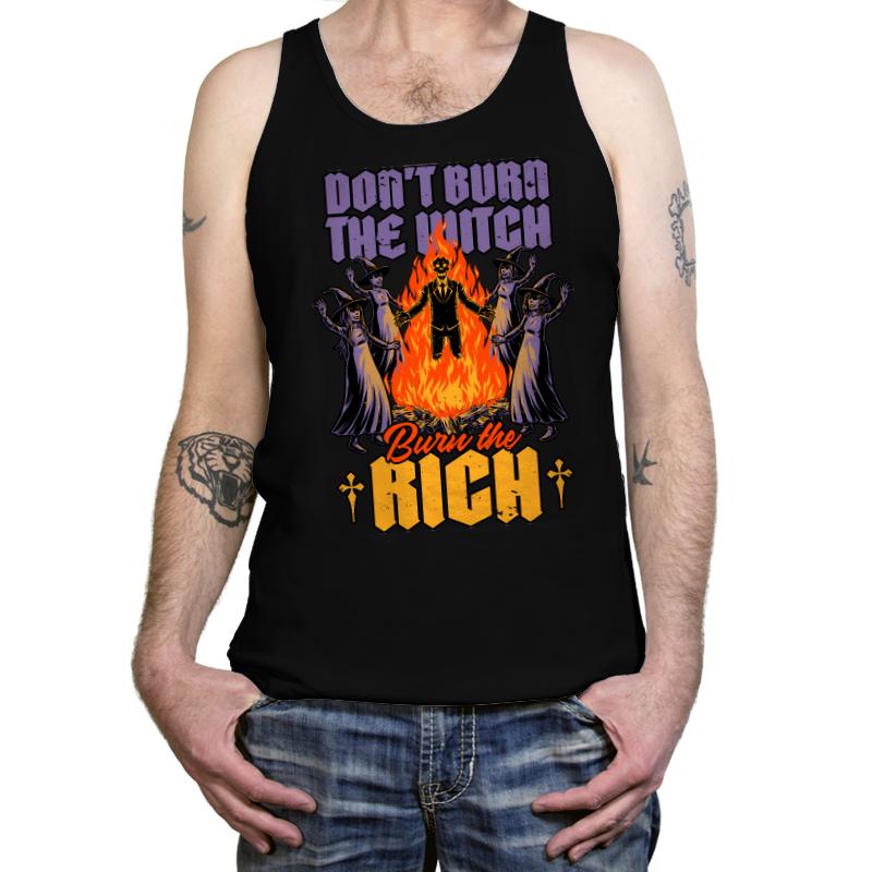 Witch Burn Rich