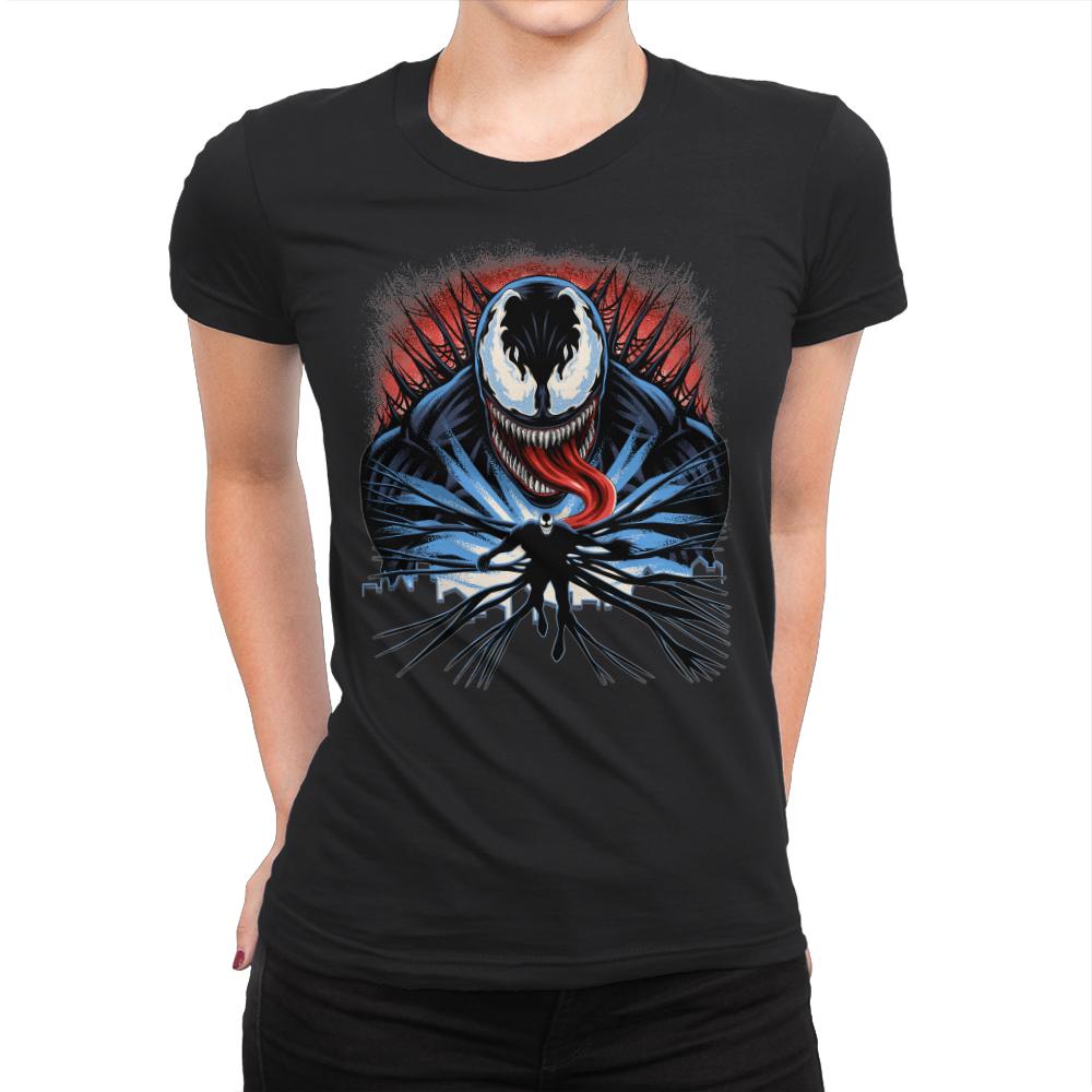 Antihero Symbiote