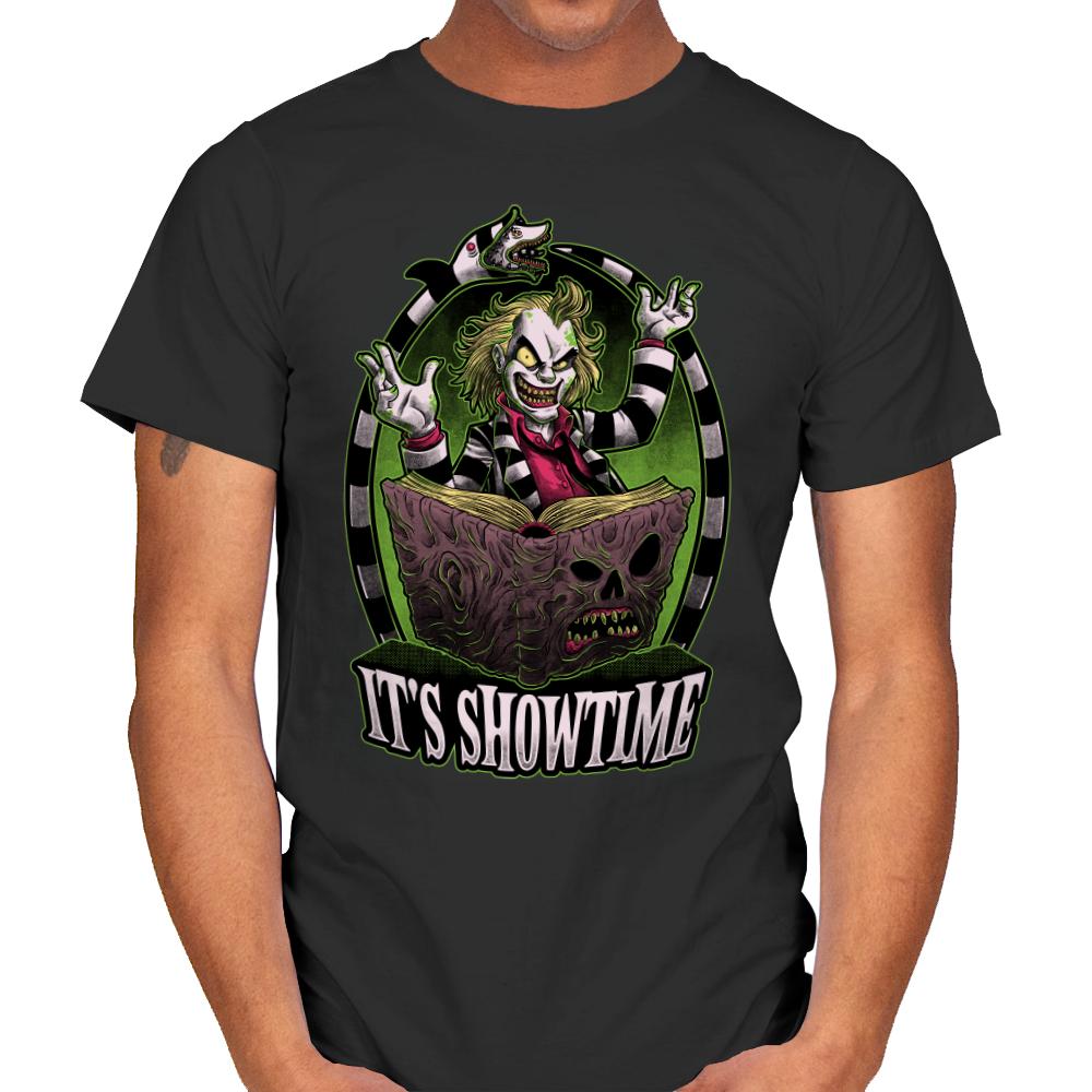 Necronomicon Beetle Show