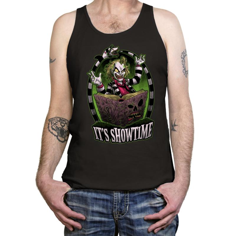 Necronomicon Beetle Show