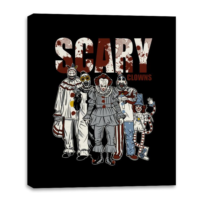 Scary Clowns