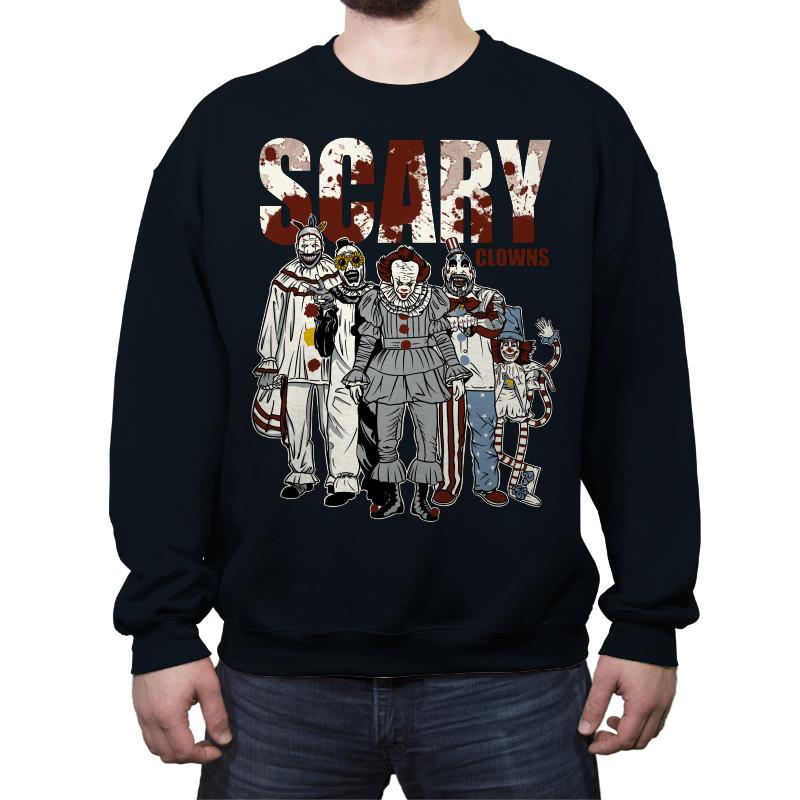 Scary Clowns