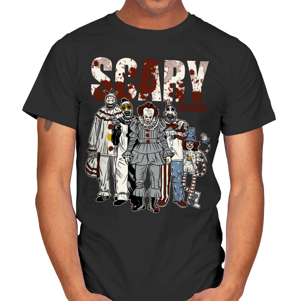 Scary Clowns