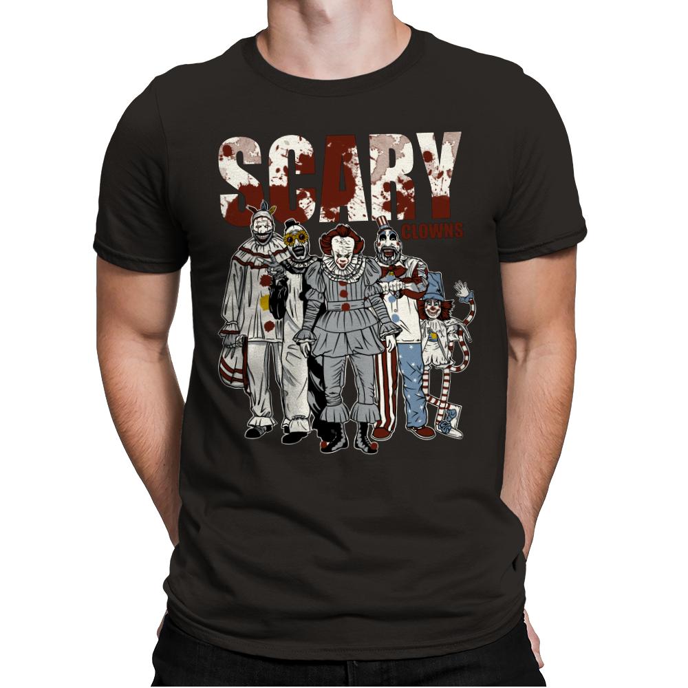 Scary Clowns