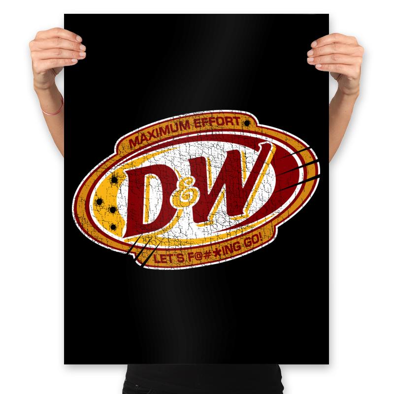 D&W
