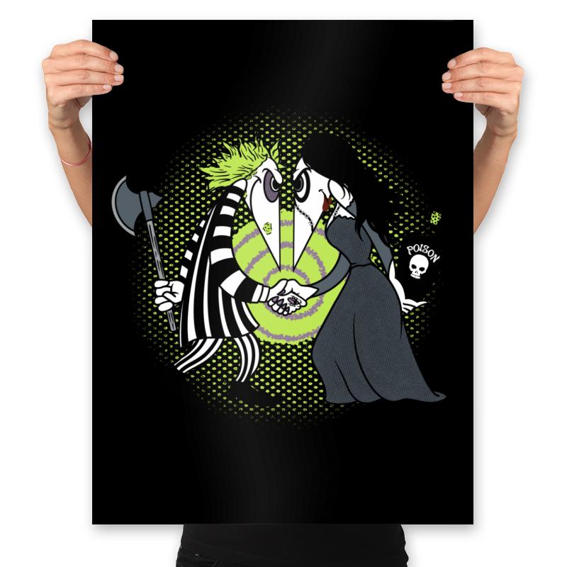 Grave Robber Vs Witch