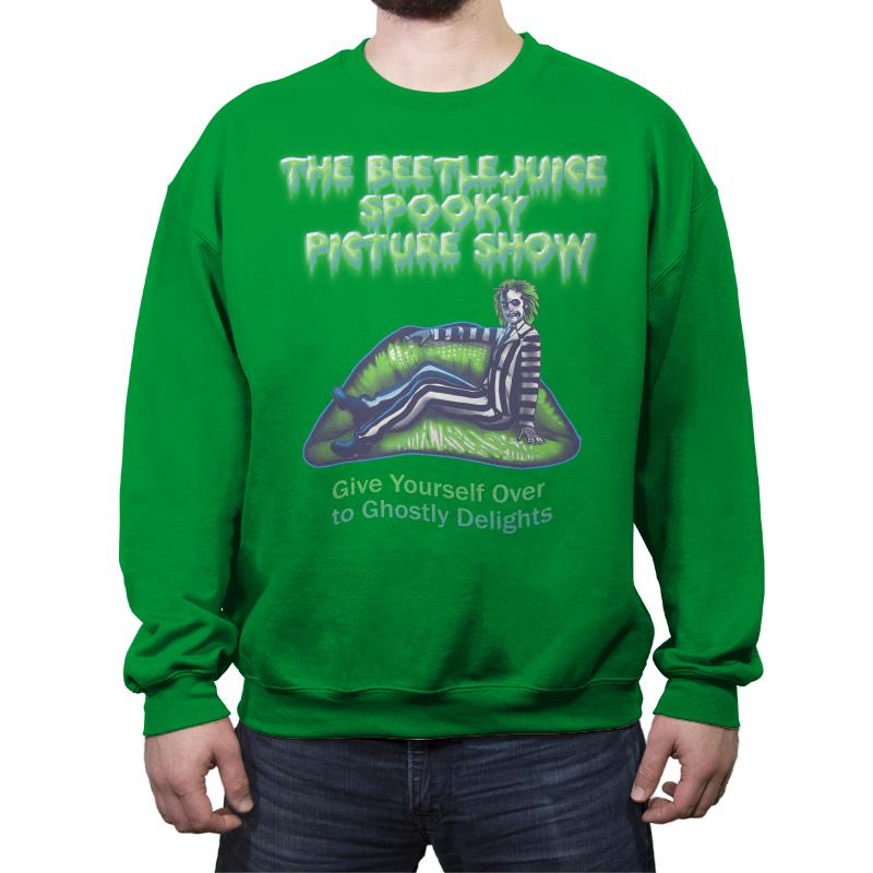 THE Beetlejuice Spooky Picture Show Movie