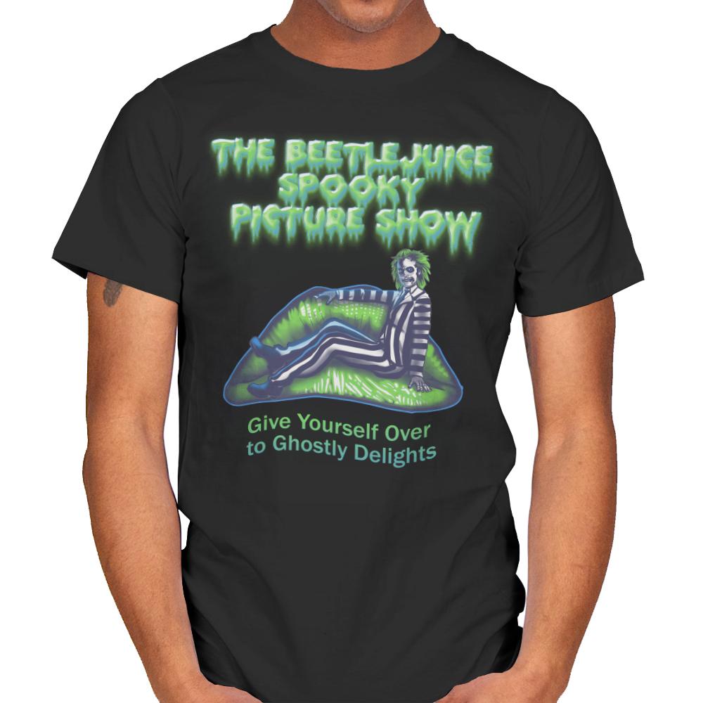 THE Beetlejuice Spooky Picture Show Movie