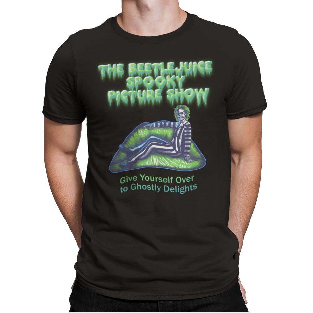 THE Beetlejuice Spooky Picture Show Movie
