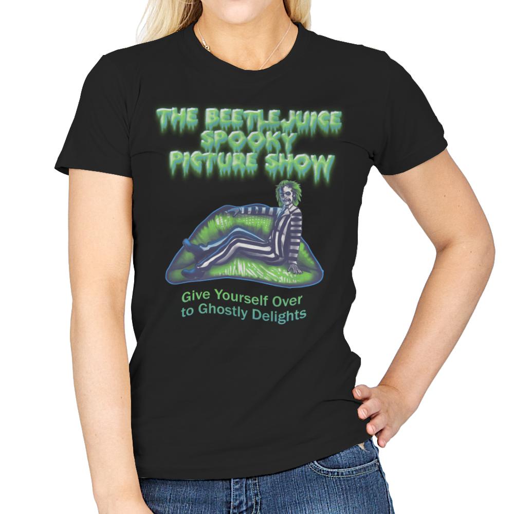 THE Beetlejuice Spooky Picture Show Movie