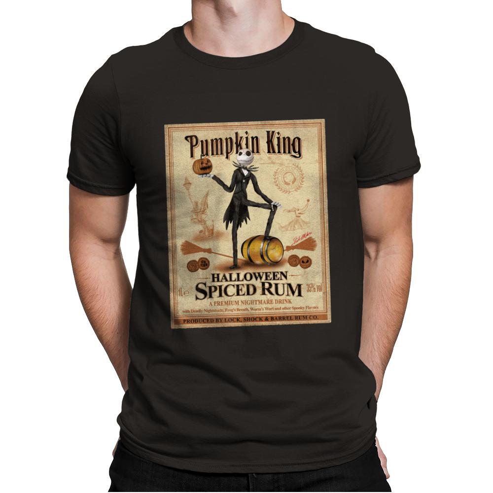 Pumpkin King - Halloween Spiced Rum