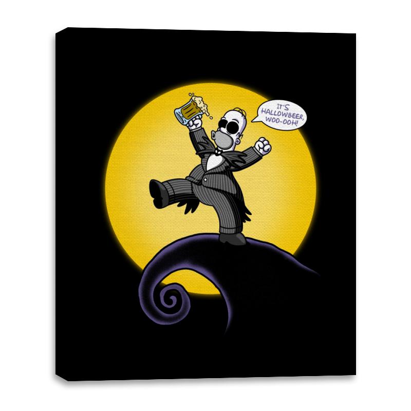 The Nightmare Before Beermas