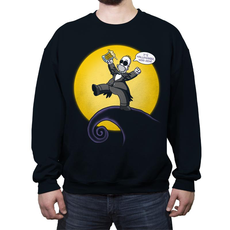 The Nightmare Before Beermas