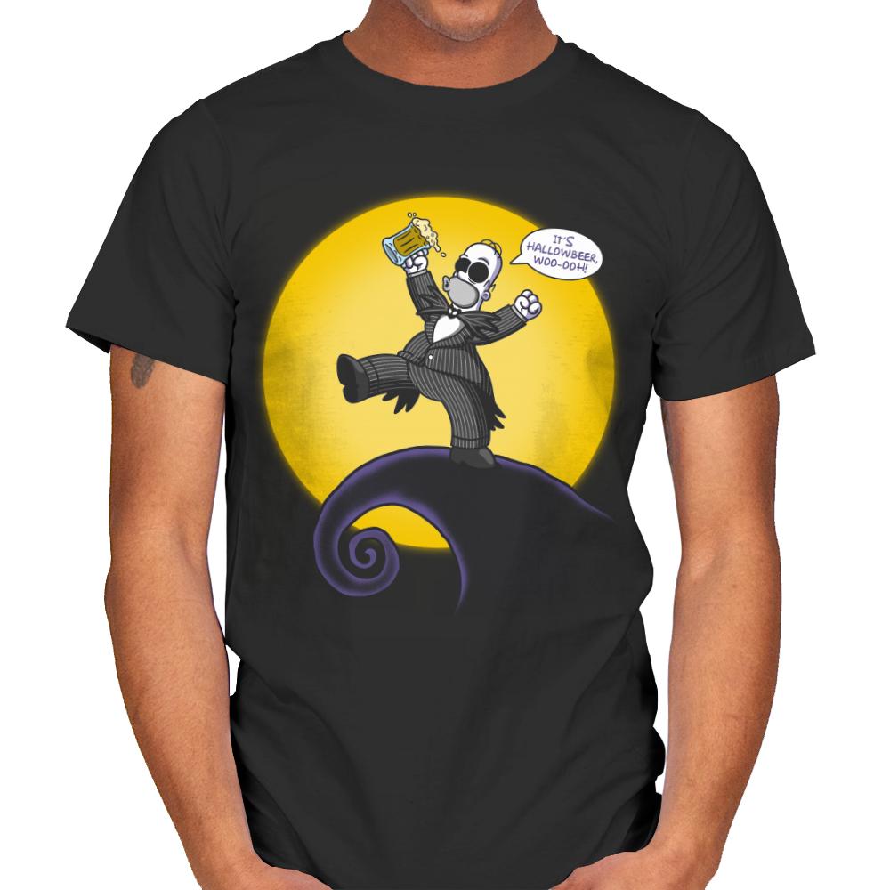 The Nightmare Before Beermas