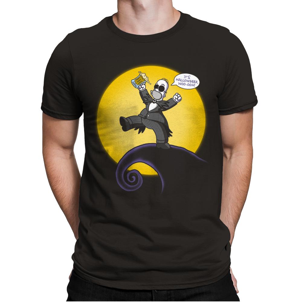 The Nightmare Before Beermas
