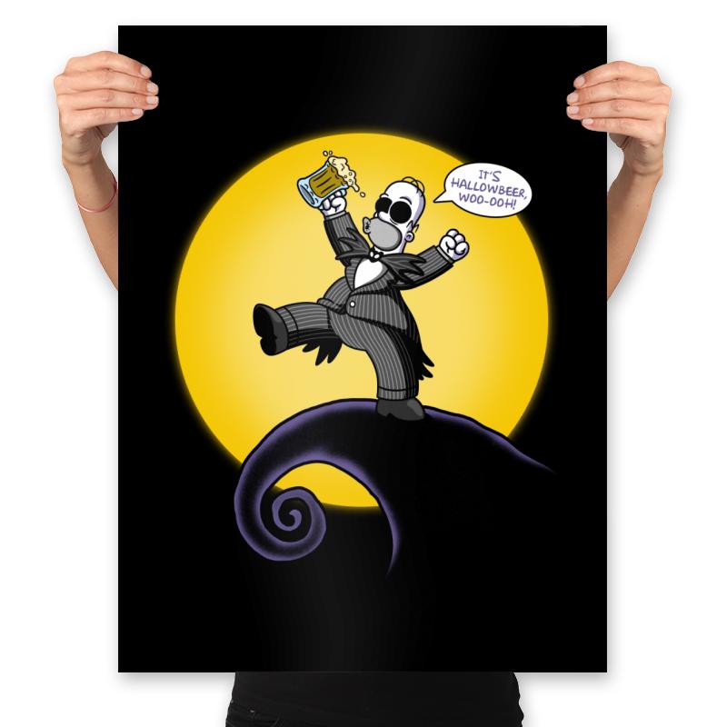 The Nightmare Before Beermas