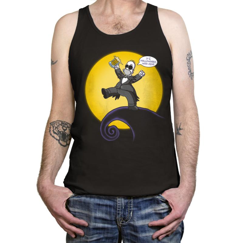The Nightmare Before Beermas