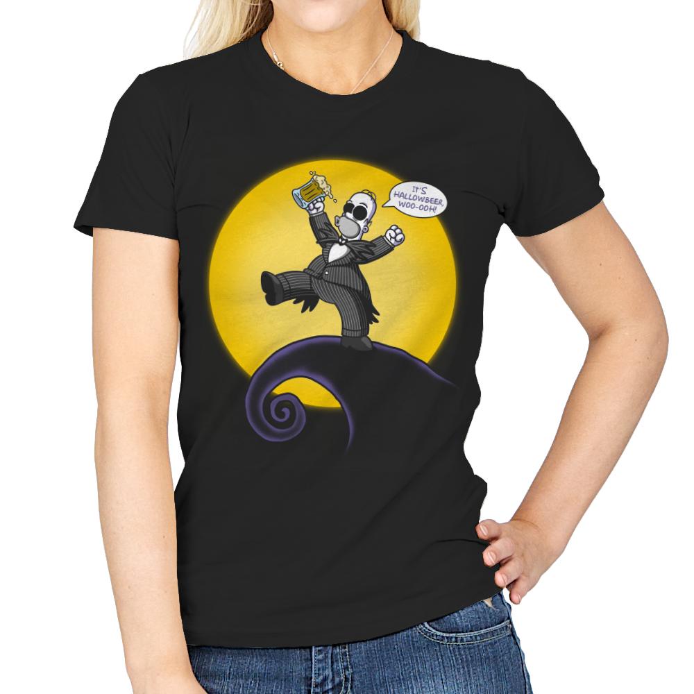 The Nightmare Before Beermas